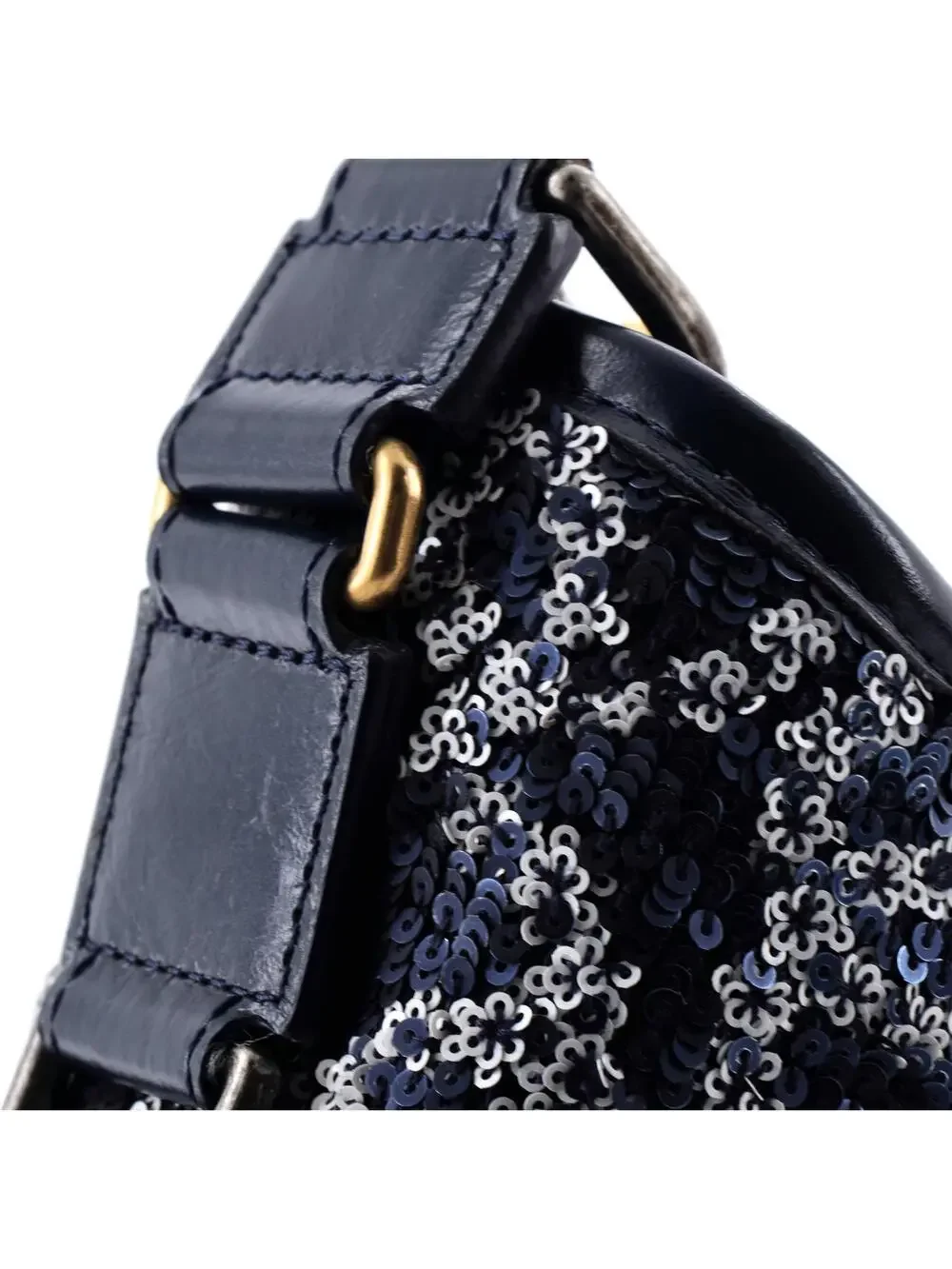 Chanel Gabrielle Hobo Logo Motif #205521C35B